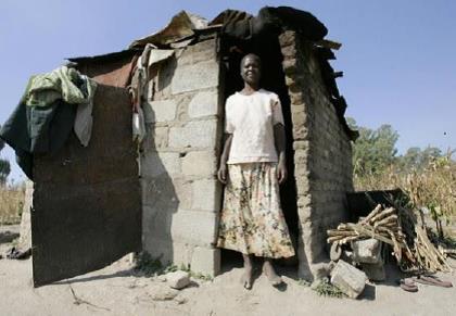 Poverty in Zimbabwe under ZANU-PF